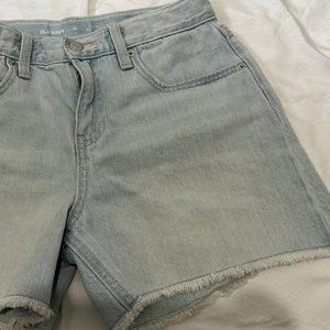 Old Navy Jean Shorts